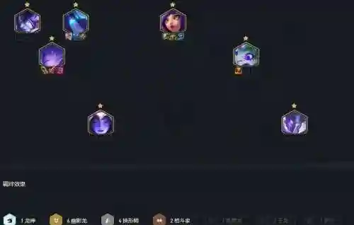 蜘蛛成型阵容搭配插图1