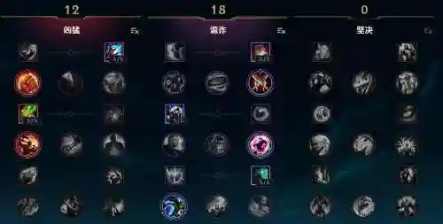 新寡妇技能介绍