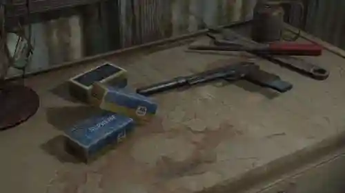 辐射4伤害最高的自动武器插图