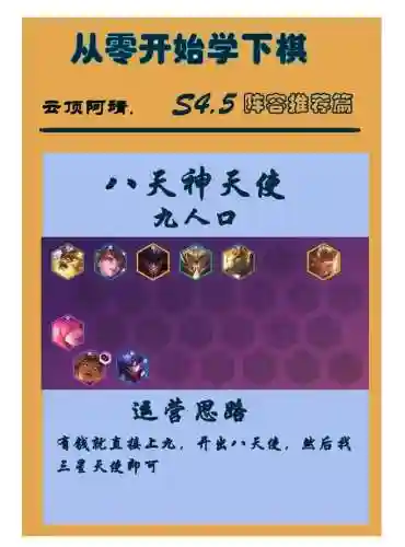 天神转阵容插图1