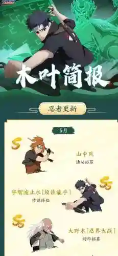 2017火影ol新手攻略插图1