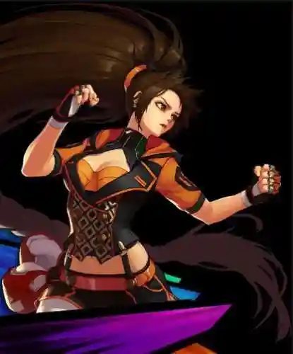 85女柔道带什么武器好