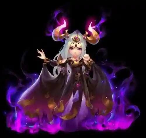 梦幻西游109女墓魃_2插图