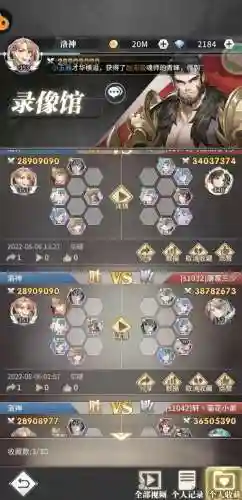 胖子武魂阵容