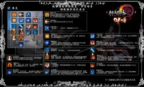 明教怎么连技能插图