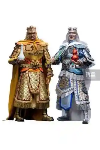 打金角用什么装备插图1