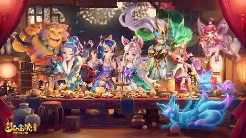 ipad壁纸梦幻西游插图1
