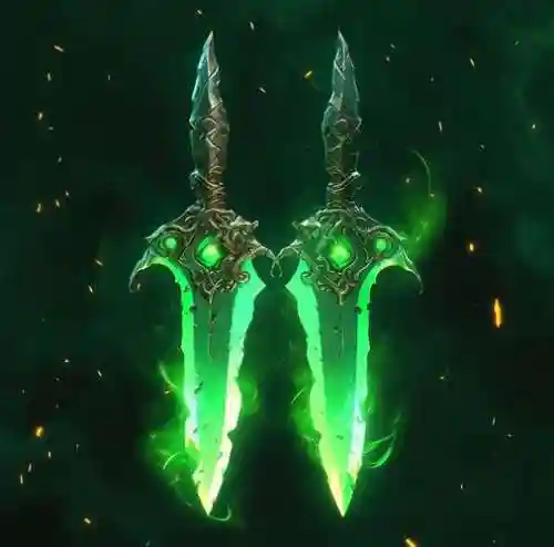 武林外传魔族武器
