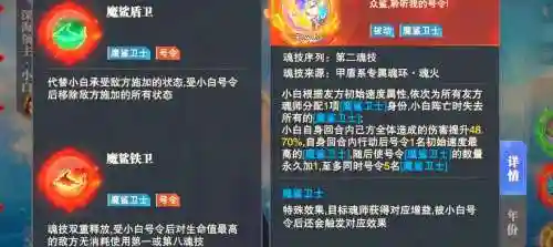 小白中速阵容插图1