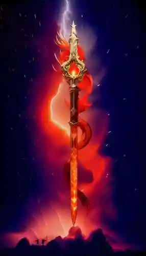 凤凰系列武器图片大全