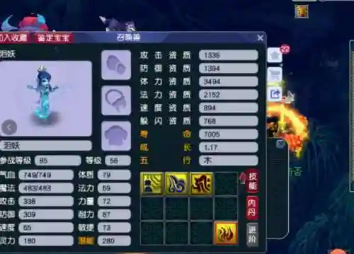 梦幻西游泪妖怎么上大法插图1