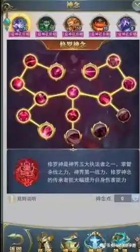 斗罗大陆h5珠皇阵容搭配插图1