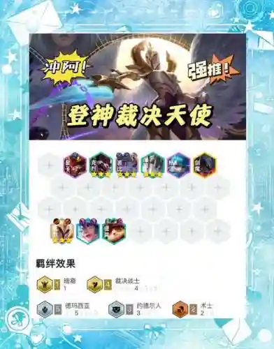 善天使阵容插图