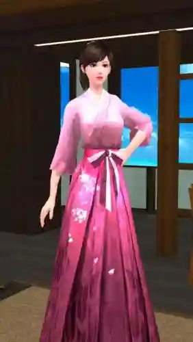 魔女之恋攻略剑道女插图