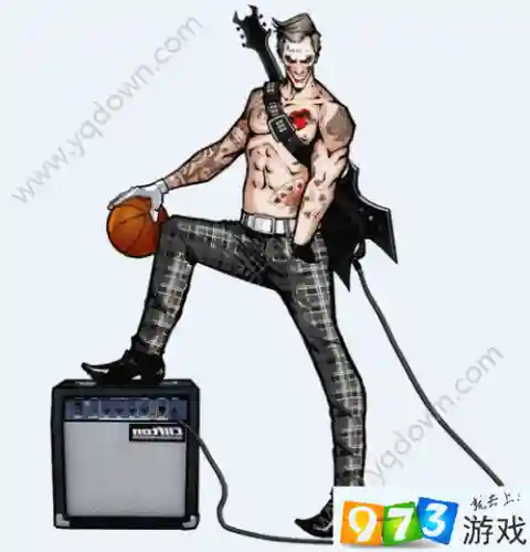 街篮黑桃先生自带技能插图
