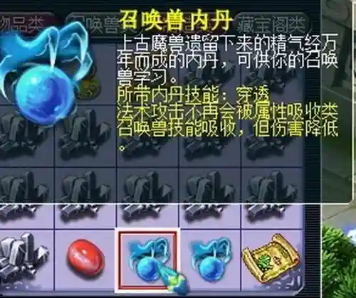 梦幻西游宠物内胆最高插图1