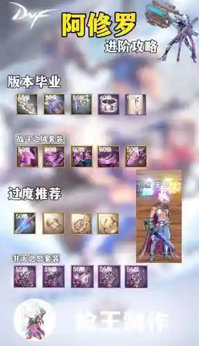 卢克阿修罗1-6攻略