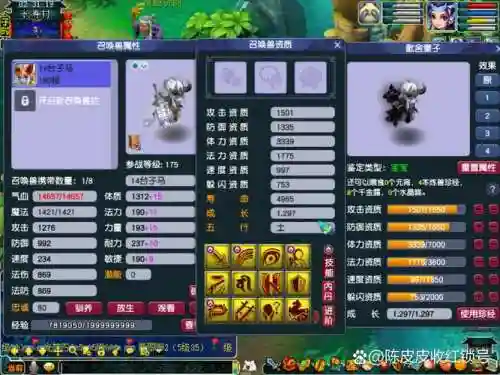 梦幻西游守护干嘛用的