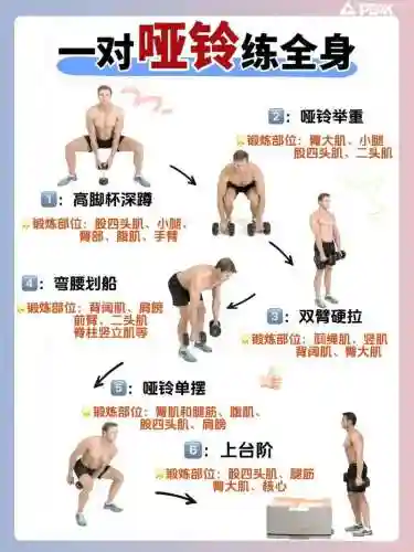铁哑铃什么技能搭配