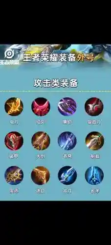 王者武器zenmehuode插图1