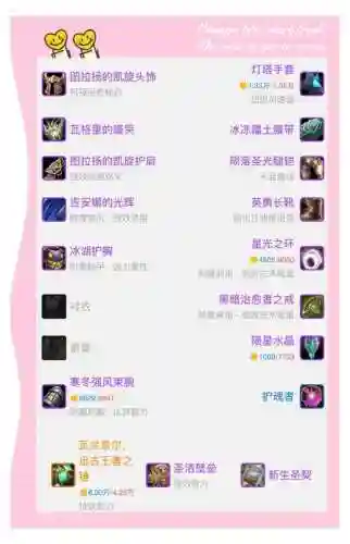 wow神器怎么升装备级_1