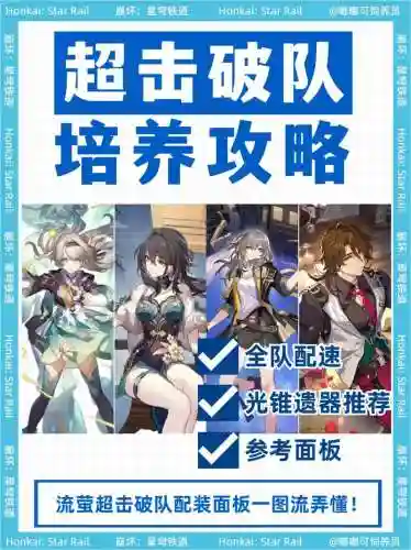 萤的阵容搭配插图1