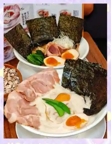 拉面鸡阵容插图