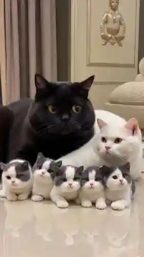 猫咪朋友阵容