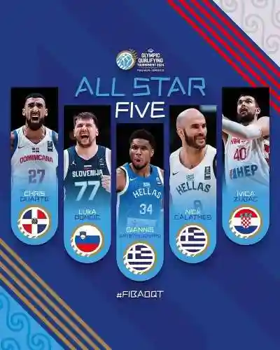 fiba最终阵容插图