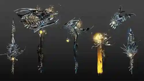 剑灵补丁武器插图1