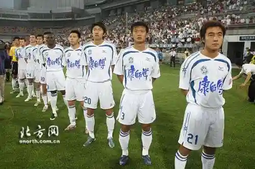 泰达2006阵容插图