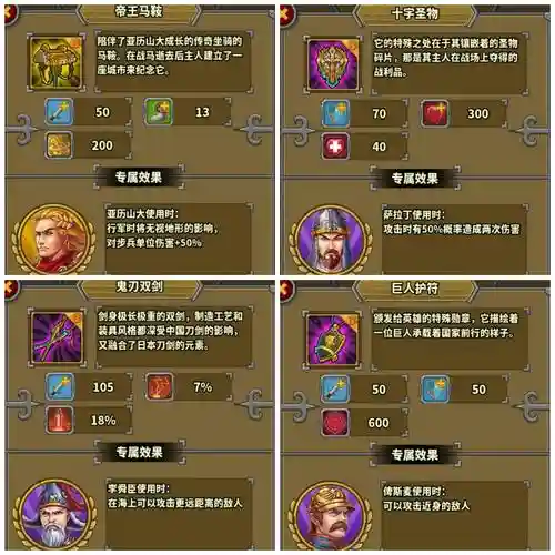 欧陆战争5试炼阵容搭配插图1