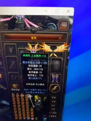 奇迹觉醒法师属性武器插图1