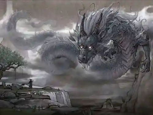 苍龙武器气功插图1