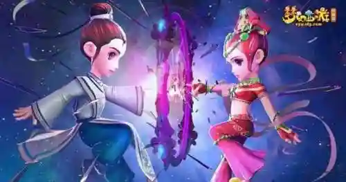 梦幻西游超级灵鹿和超级大象插图