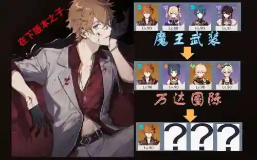 公子初级阵容插图