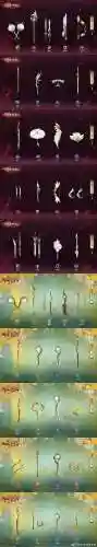新剑侠情缘全门派1-10武器插图1