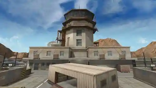 cf空军基地攻略_1