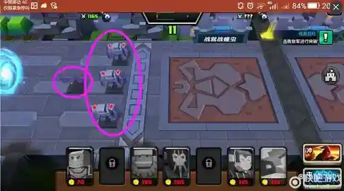 战就战挑战模式攻略图