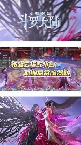 尘心回合阵容插图
