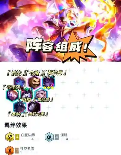 6.5欢乐阵容插图