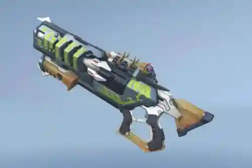 守望先锋武器闪烁插图