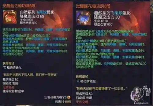 剑灵七彩召唤装备插图