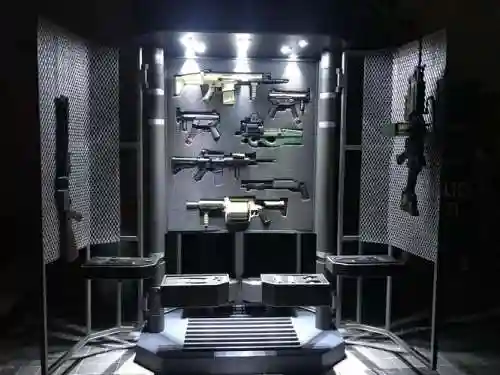 武器房