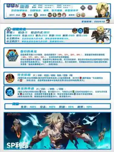 利昂阵容搭配插图1