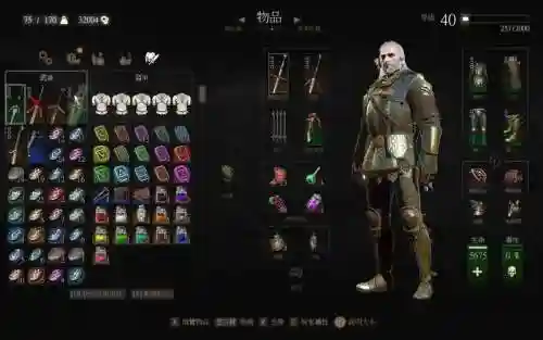 巫师3装备套装哪里买插图1
