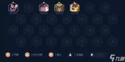 天神压缩阵容搭配插图1