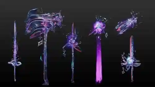 剑灵无极武器2019插图1
