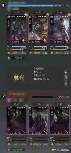 率土之滨一季阵容搭配插图1
