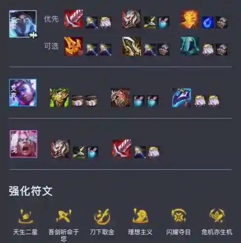 lols8亚索技能加点_1插图